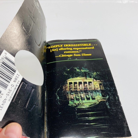 Rare Taltos Paperback by Anne Rice - Lives of Mayfair Witches Trilogy Book 3 - Picture 4 of 10